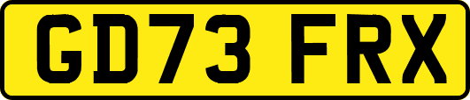 GD73FRX