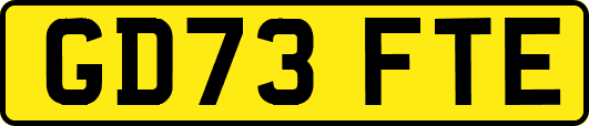 GD73FTE