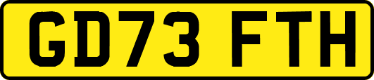GD73FTH