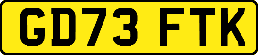 GD73FTK