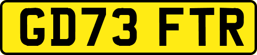 GD73FTR