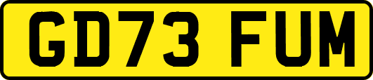GD73FUM