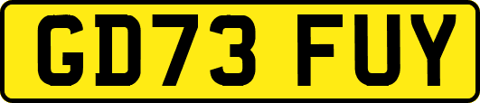 GD73FUY