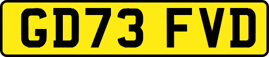 GD73FVD