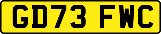 GD73FWC