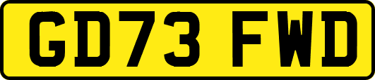 GD73FWD