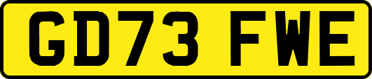 GD73FWE