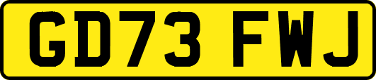 GD73FWJ
