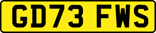 GD73FWS