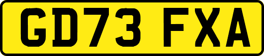 GD73FXA