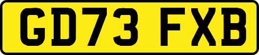 GD73FXB