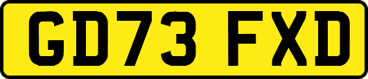 GD73FXD