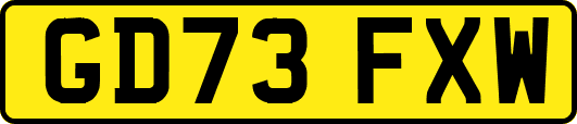 GD73FXW