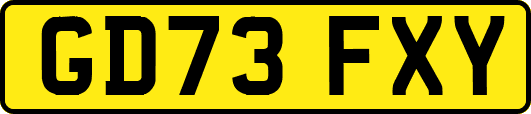 GD73FXY