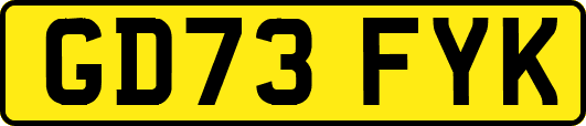 GD73FYK