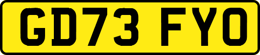 GD73FYO