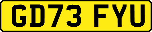 GD73FYU