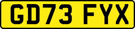 GD73FYX