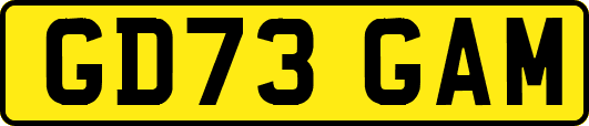 GD73GAM