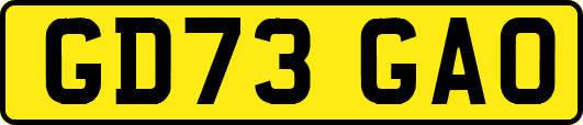 GD73GAO