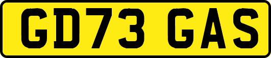 GD73GAS