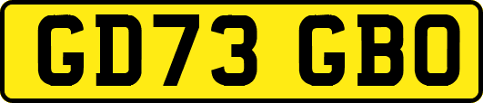 GD73GBO