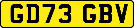 GD73GBV