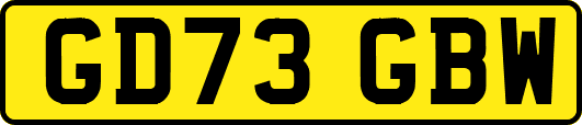 GD73GBW