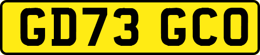 GD73GCO