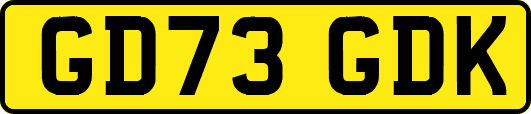 GD73GDK