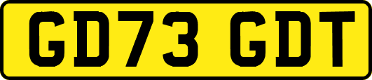 GD73GDT