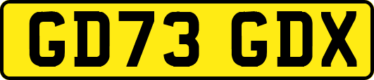 GD73GDX