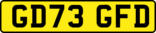 GD73GFD