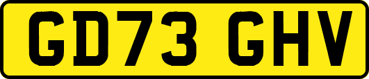 GD73GHV