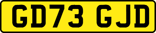 GD73GJD