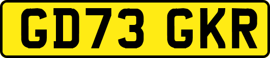 GD73GKR