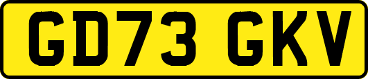 GD73GKV