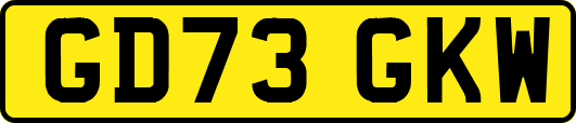 GD73GKW