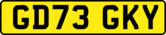 GD73GKY