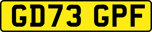 GD73GPF