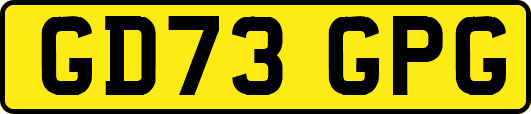 GD73GPG