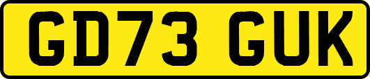 GD73GUK