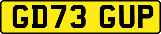 GD73GUP