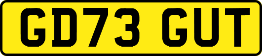 GD73GUT