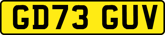 GD73GUV