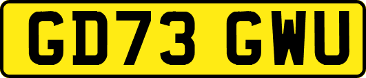 GD73GWU