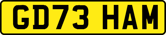 GD73HAM