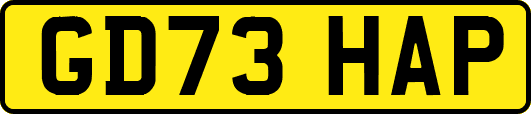 GD73HAP