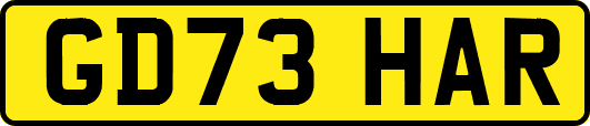 GD73HAR
