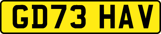 GD73HAV